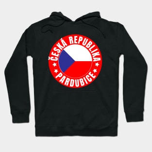 Pardubice City Hoodie